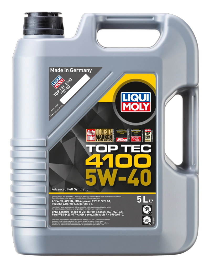 TOP TEC 4100 5W-40 - 2