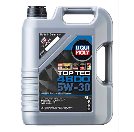 TOP TEC 4600 5W-30 - 1