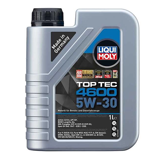 TOP TEC 4600 5W-30 - 1