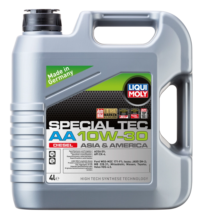 SPECIAL TEC AA 10W-30 DIESEL - 1