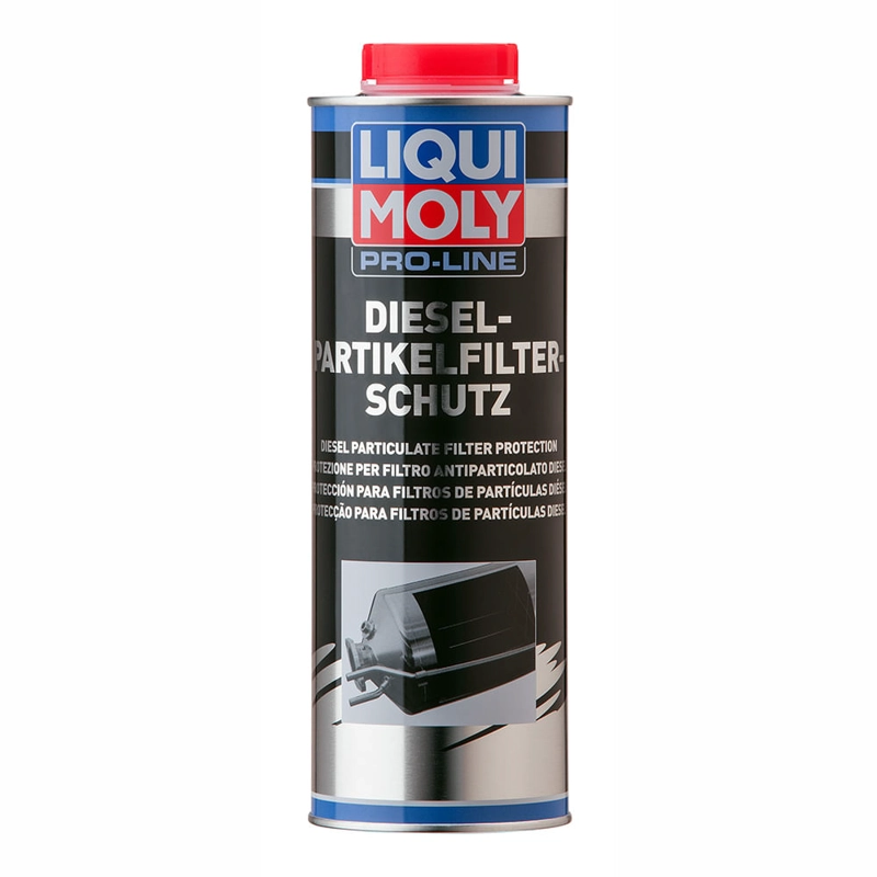 PRO-LINE DIESEL PARTICULATE FILTER SCHUTZ - 1