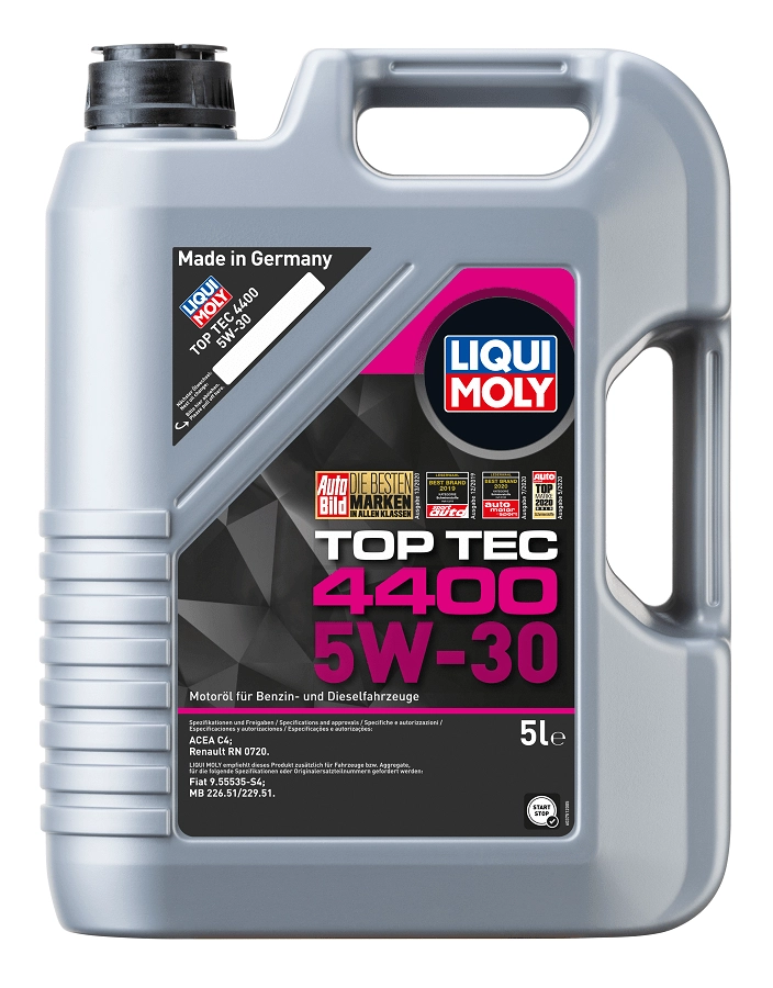 TOP TEC 4400 5W-30 - 1