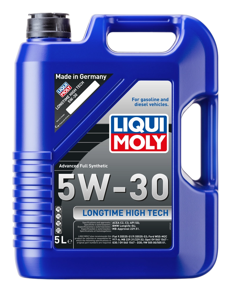 LONGTIME HIGH TECH 5W-30 - 2