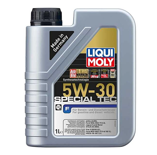 SPECIAL TEC F 5W-30 - 1