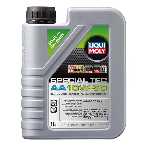 SPECIAL TEC AA 10W-30 DIESEL - 1