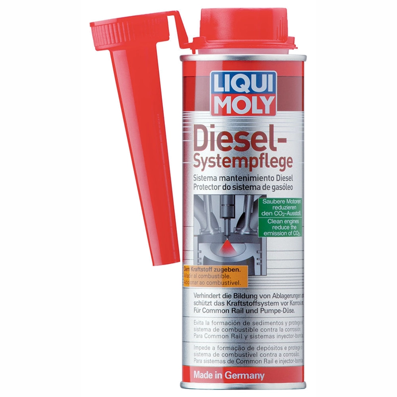 SYSTEMPFLEGE DIESEL - 1