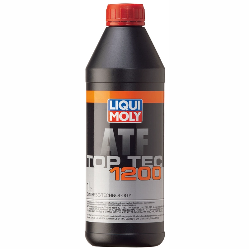 TOP TEC ATF 1200 - 1