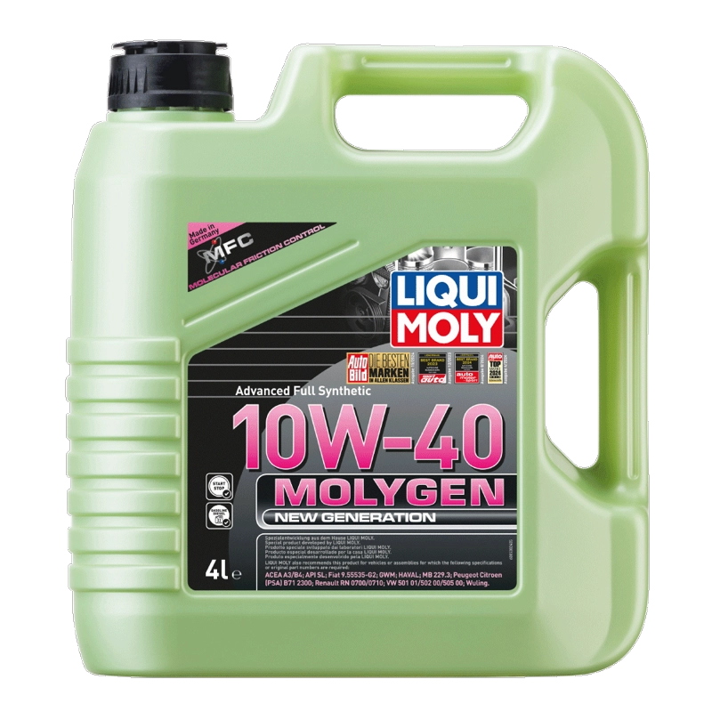 MOLYGEN NEW GENERATION 10W-40 - 2