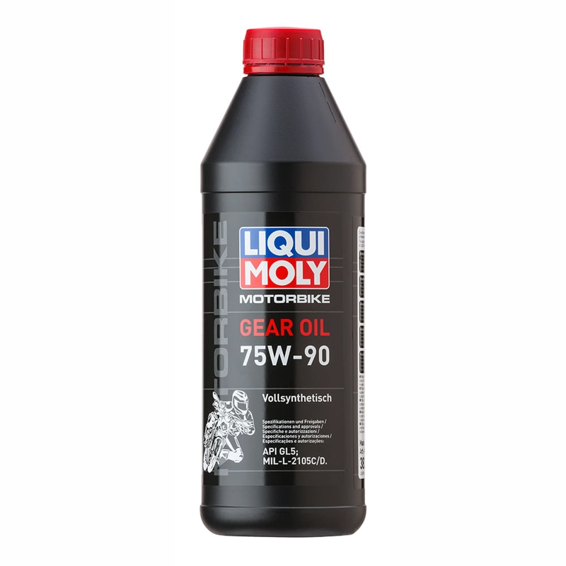 MOTORBIKE GEAR OIL SAE 75W-90 - 1