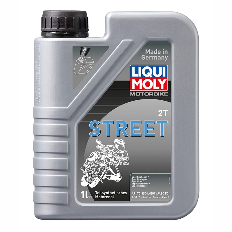 MOTORBIKE 2T STREET - 1