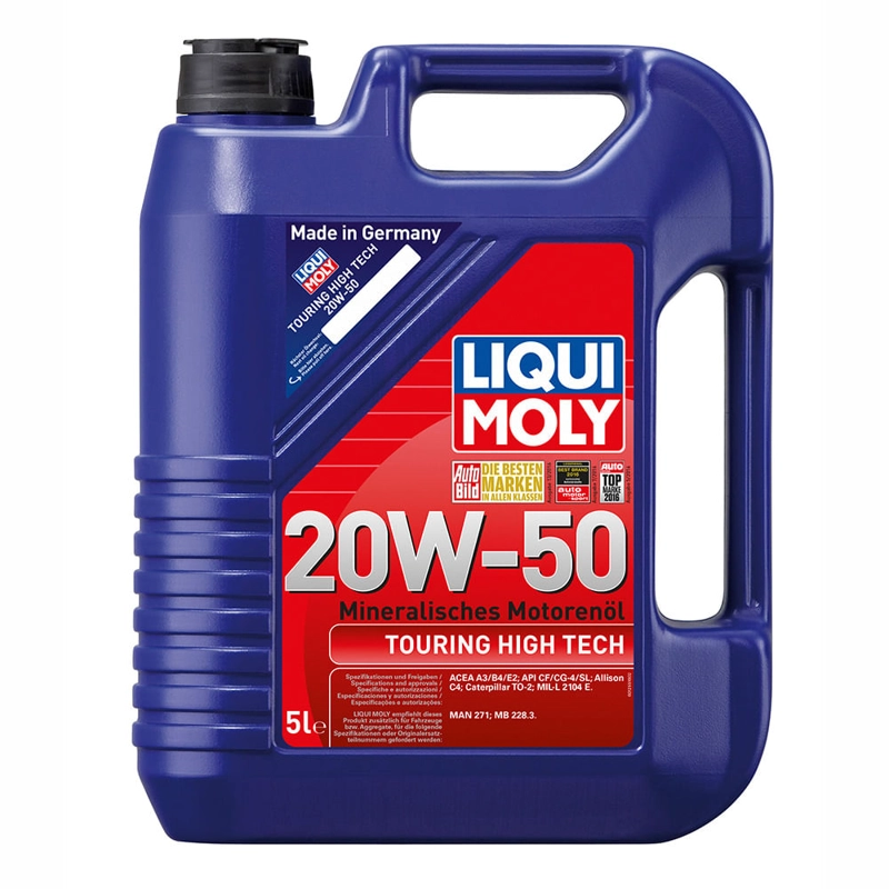 TOURING HIGH TECH 20W-50 - 1