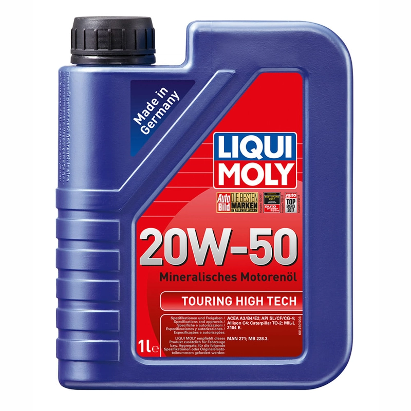 TOURING HIGH TECH 20W-50 - 1