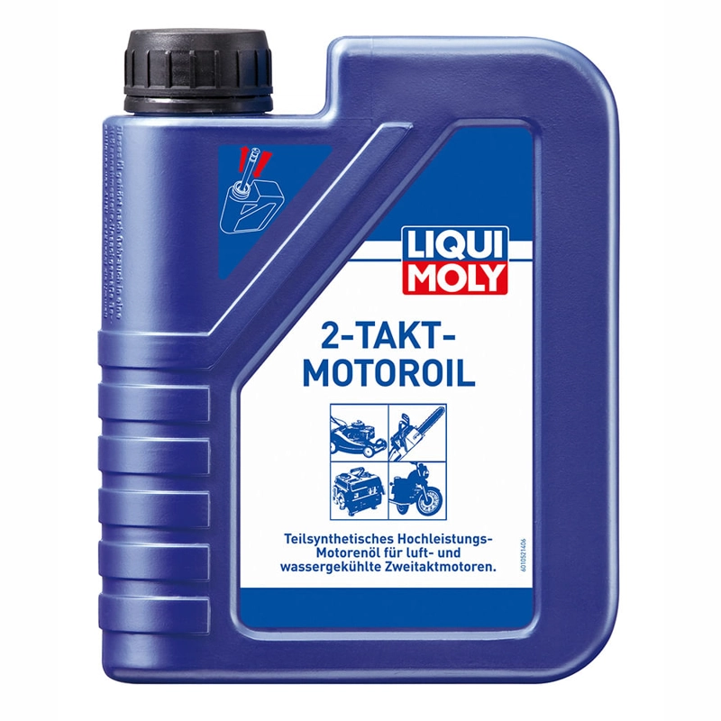 2-STROKE MOTOR OIL SEL F-MIXING - 1
