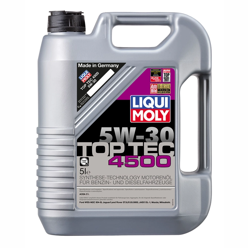 TOP TEC 4500 5W-30 - 1