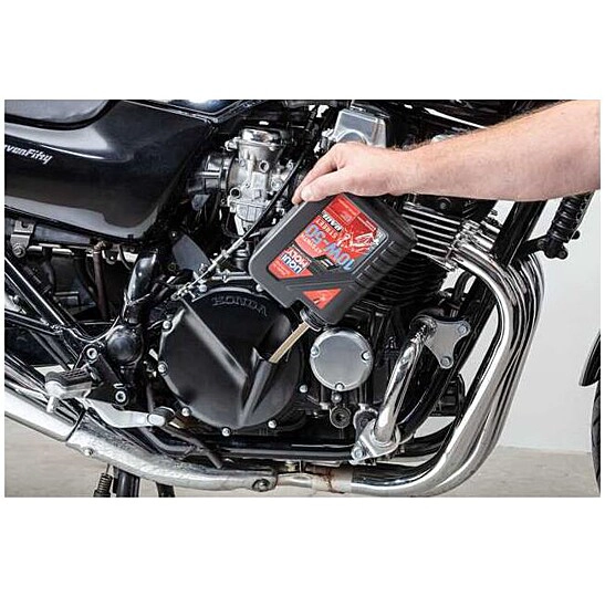 MOTORBIKE 4T SYNTH 10W-50 STREET RACE - 2