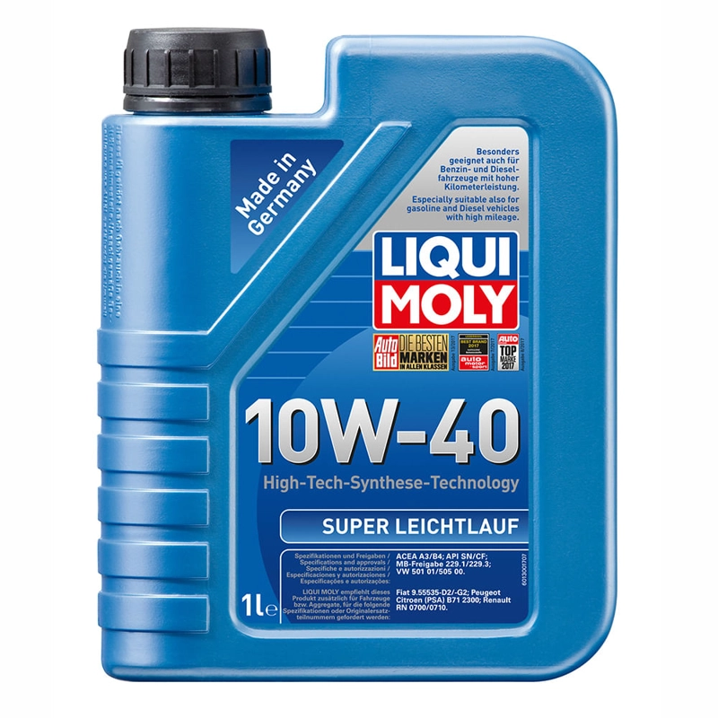 SUPER LEICHTLAUF 10W-40 - 1