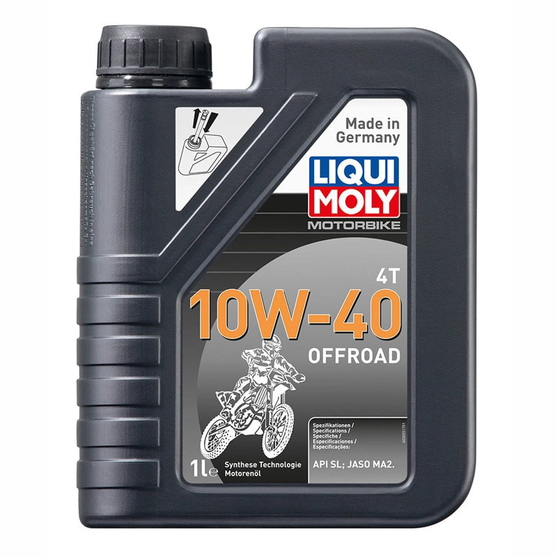 MOTORBIKE 4T 10W-40 OFFROAD - 1