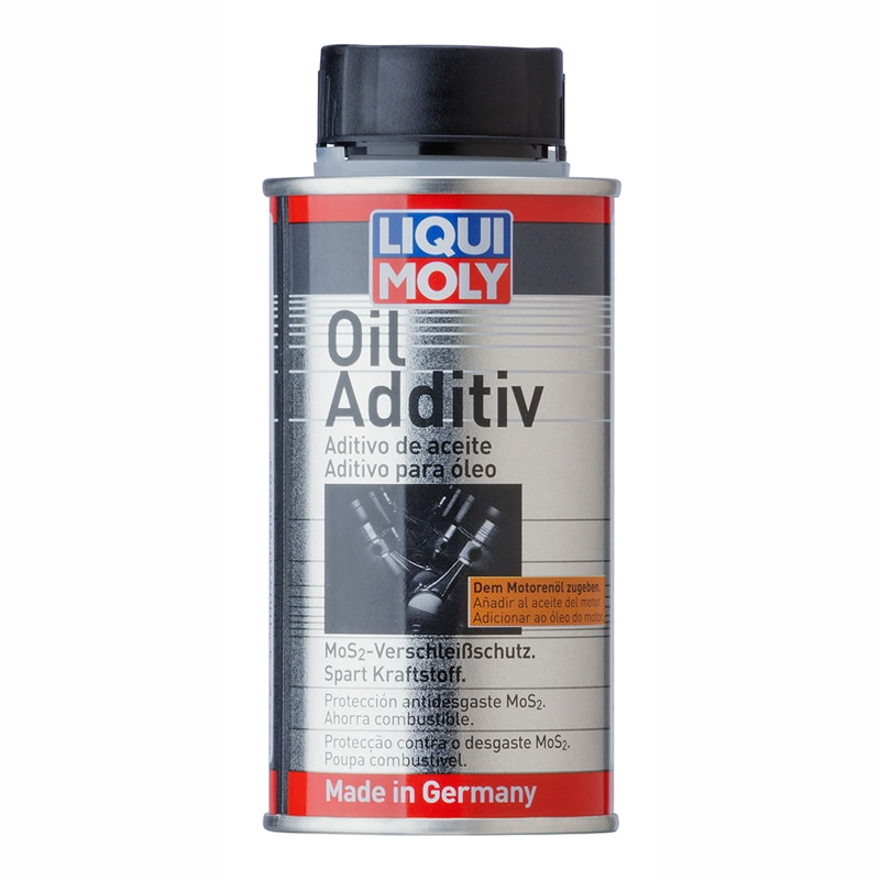 OIL ADDITIV MOS2 ANTI-FRICTION - 1