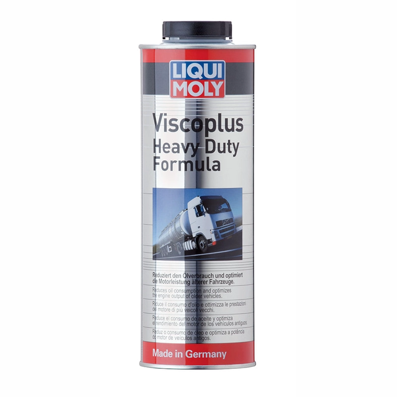 VISCOPLUS HEAVY DUTY FORMULA - 1