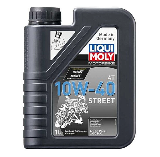 MOTORBIKE 4T 10W-40 STREET - 1