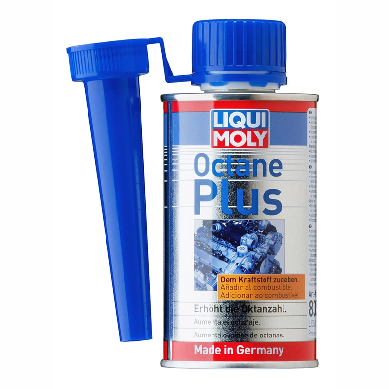 OCTANE PLUS - 1