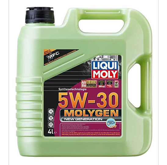 MOLYGEN NEW GENERATION 5W-30 DPF - 1