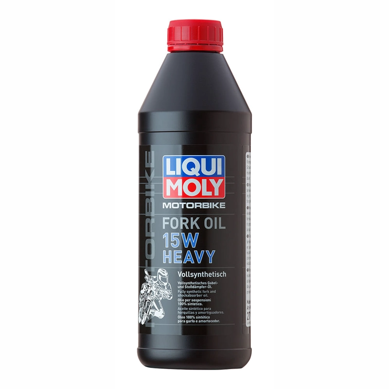MOTORBIKE FORK OIL 15W HEAVY - 1