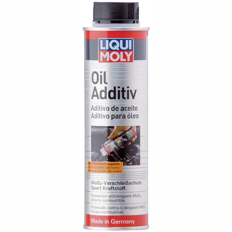 OIL ADDITIV MOS2 ANTI-FRICTION - 1