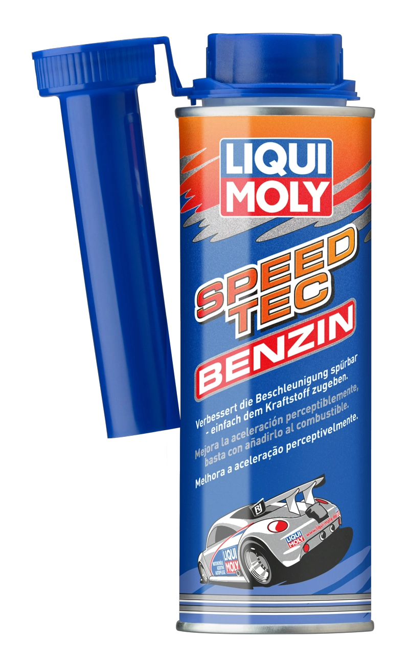 SPEED TEC BENZIN - 1