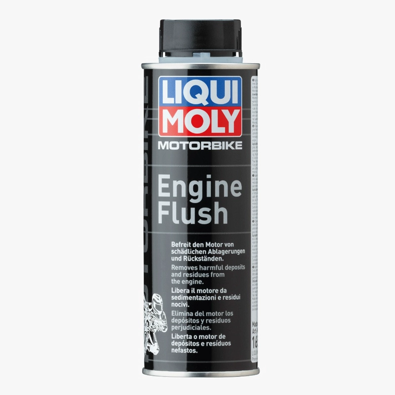 MOTORBIKE ENGINE FLUSH - 1
