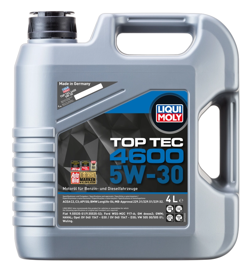 TOP TEC 4600 5W-30 - 1