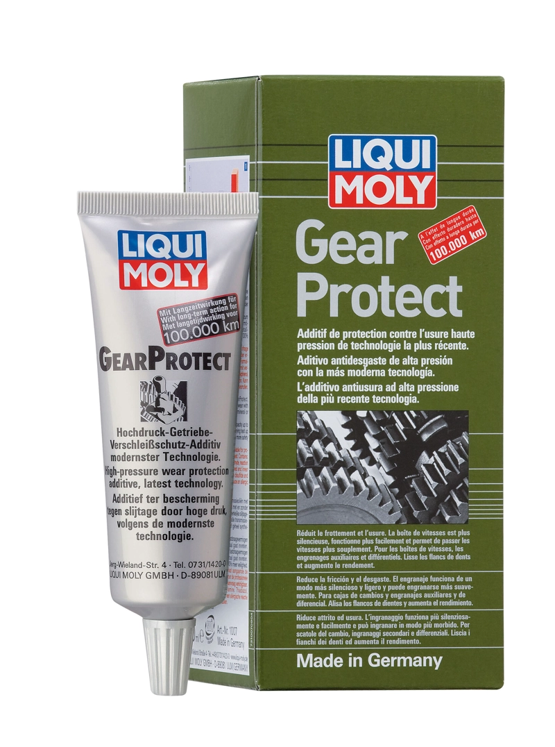 GEAR PROTECT - 1