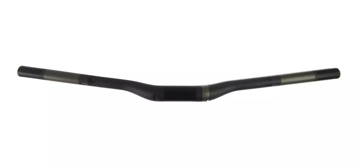 Manubrio In Carbonio Per Bici MTB E Strada – 780mm, Stelo -20°, Varie Lunghezze
