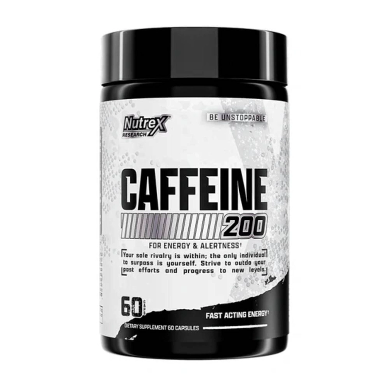 CAFEINA 200 MG + ENERGIA - ORIGINAL - 1