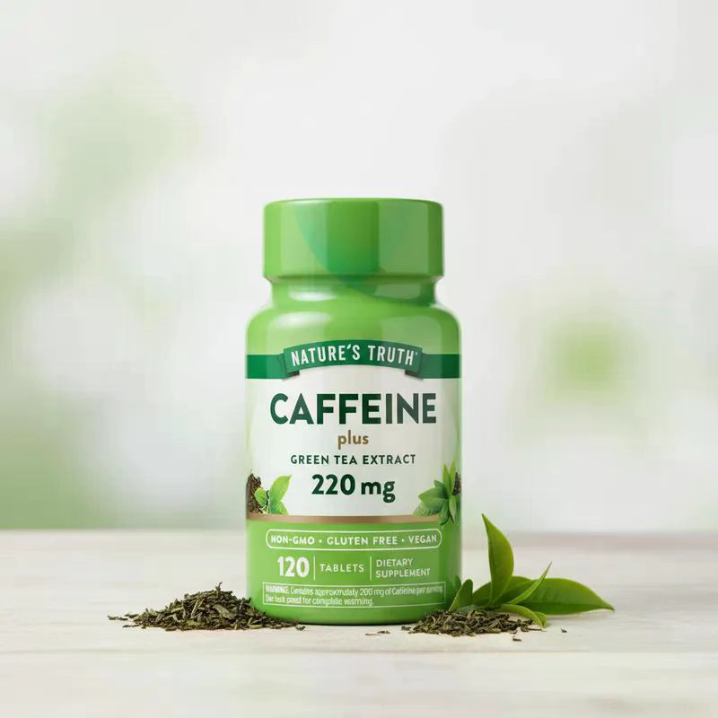 CAFEINA + TE VERDE - 3