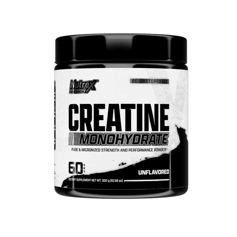 CREATINA MONOHIDRATADA 300 G – NUTREX - 1