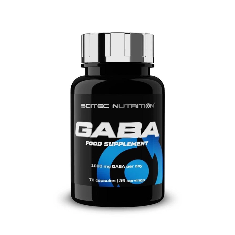 GABA 500 MG 70 CAPSULAS - 1