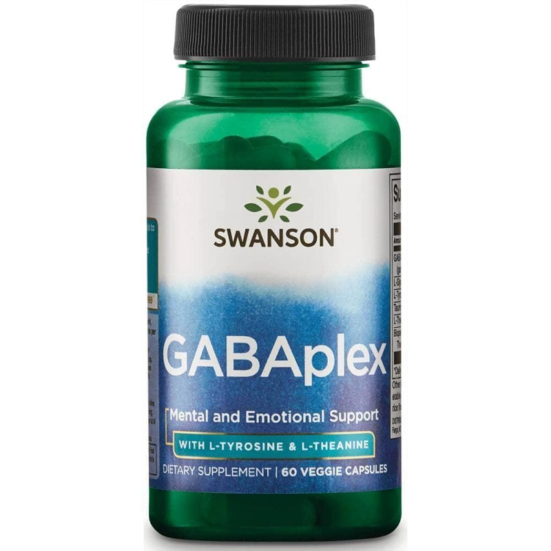 GABLAPLEX 60 CAPSULAS - 1