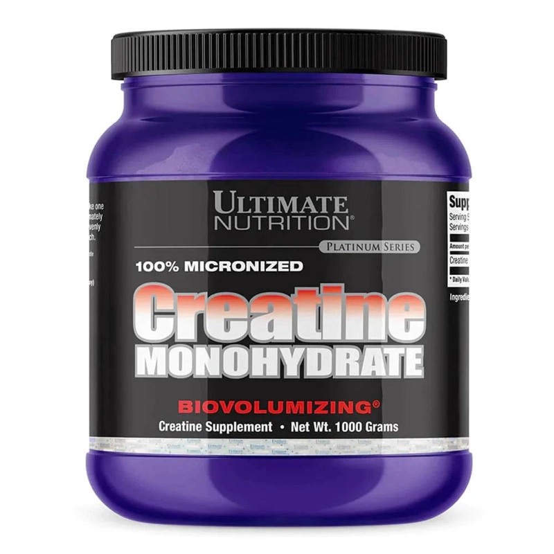 CREATINA MONOHIDRATA 1000 GRS - 1