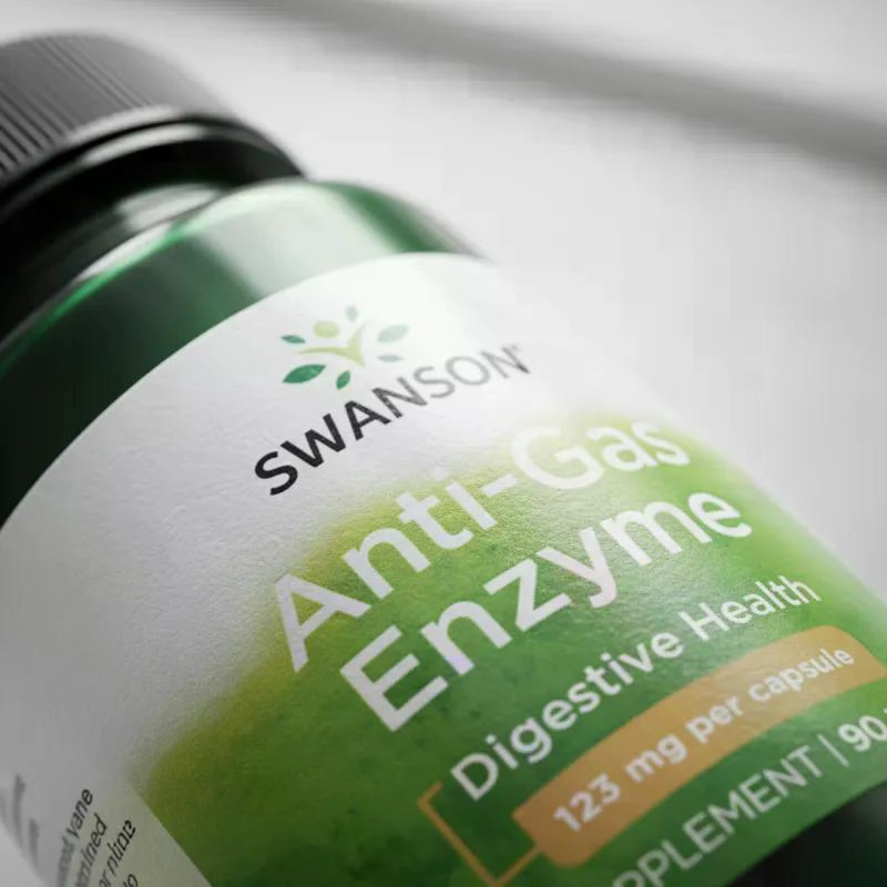 ANTI-GAS DIGESTIVO NATURAL 60 CAPS - 2