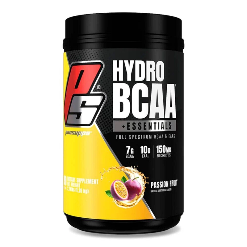 HYDRO BCAA 2,73 LB - FRUIT PUNCH - 1