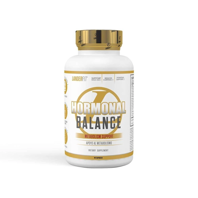 HORMONAL BALANCE 90 CAPSULAS - 1