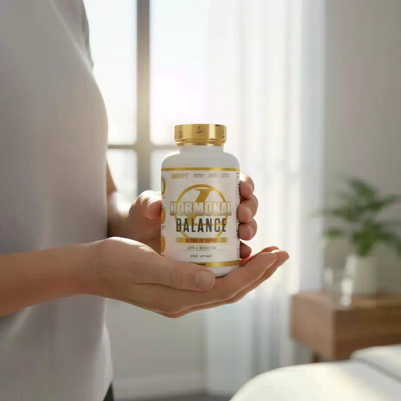 HORMONAL BALANCE 90 CAPSULAS - 2