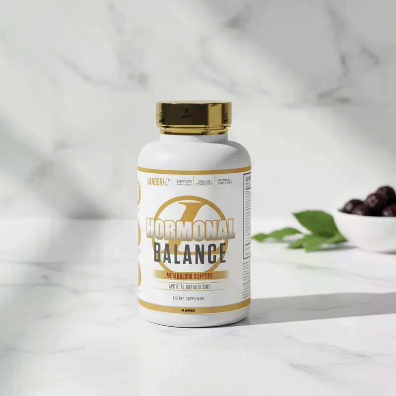 HORMONAL BALANCE 90 CAPSULAS - 3