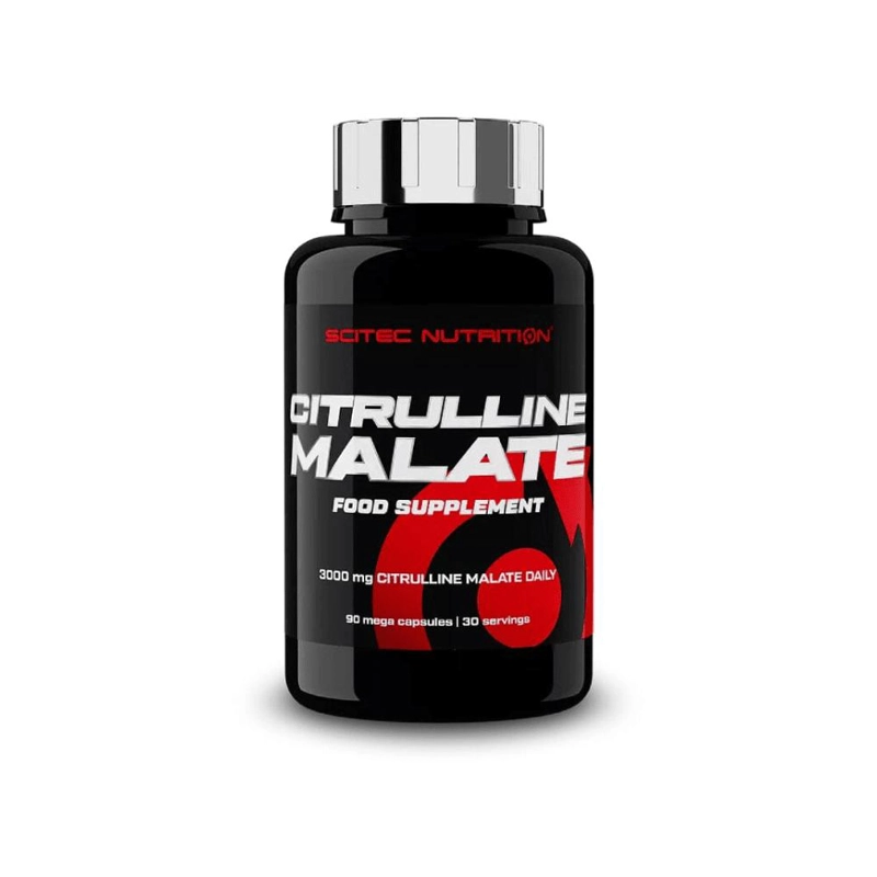 CITRULINA MALATO 90 CAPS - 1