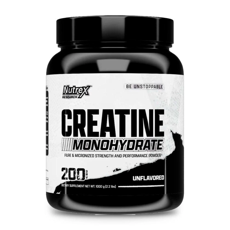 CREATINA MONOHIDRATADA 1KG - 1