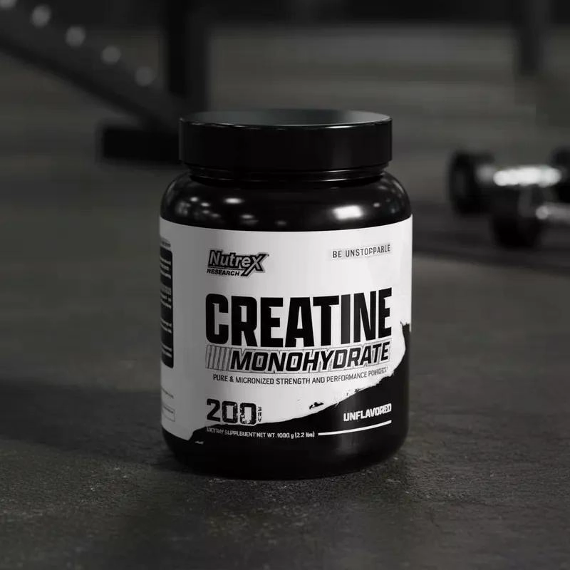 CREATINA MONOHIDRATADA 1KG - 3