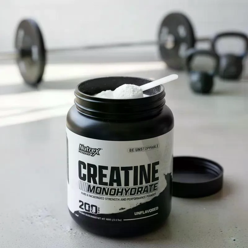 CREATINA MONOHIDRATADA 1KG - 4