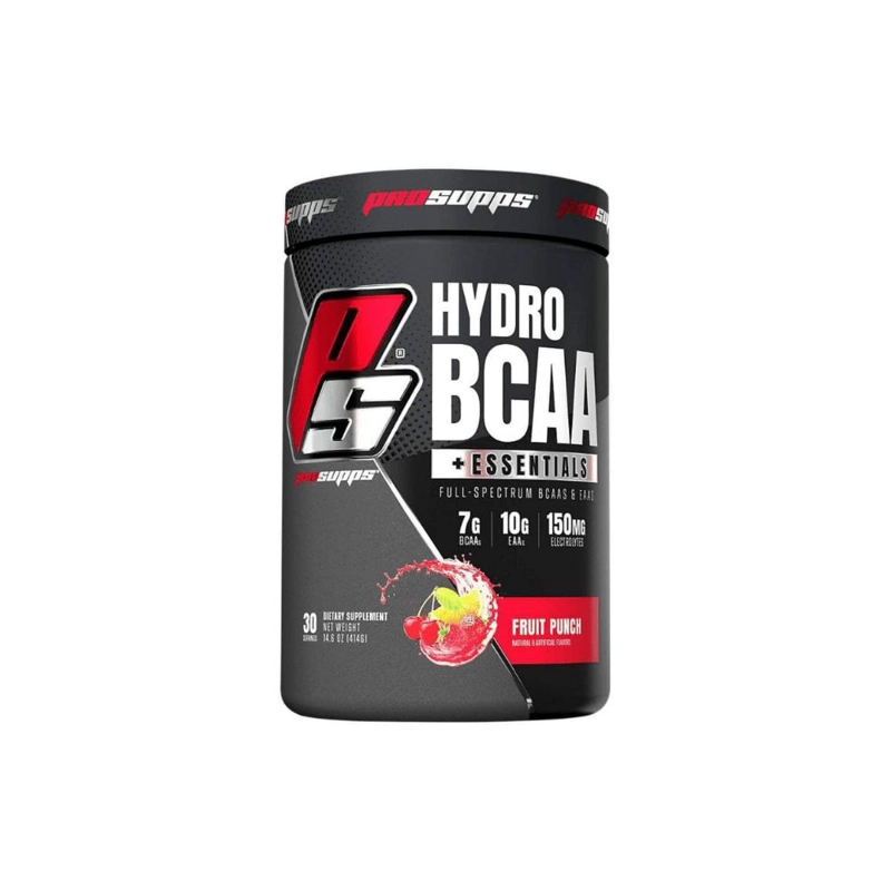 HYDO BCAA 400 GRS - BLUEBERRY - 1