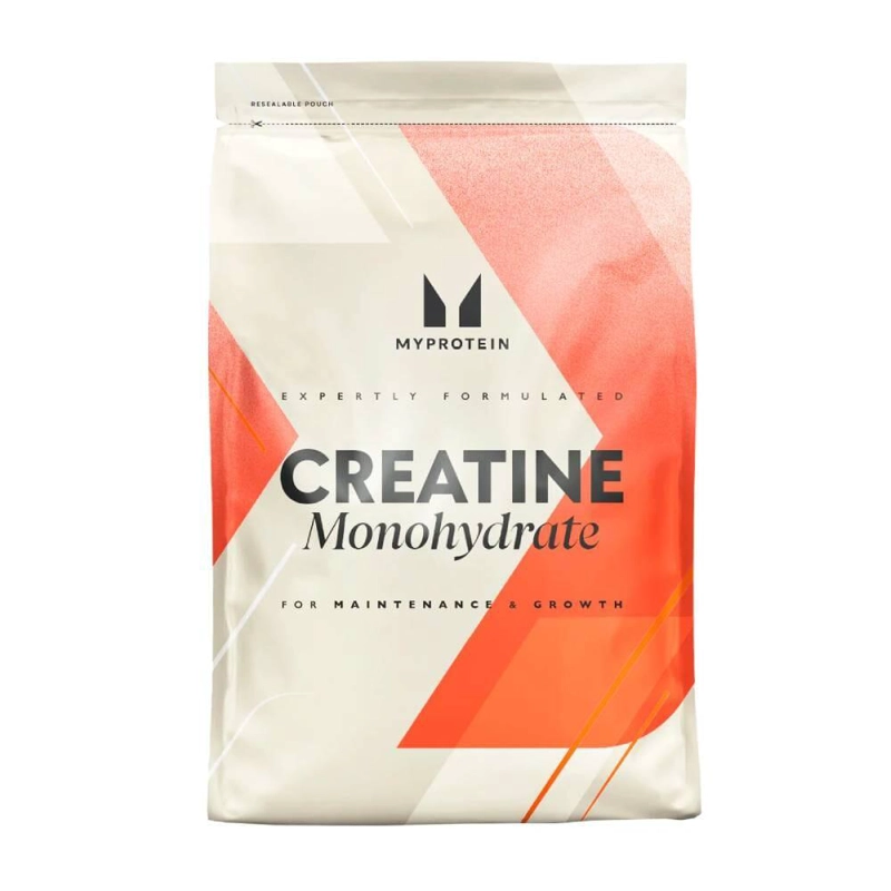 CREATINA MONOHIDRATADA 500 GRS MYPROTEIN - 1